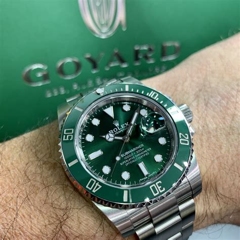 rolex submariner green price singapore|rolex submariner green.